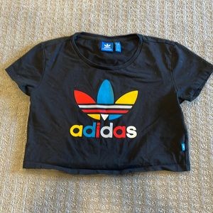 Adidas Crop Top